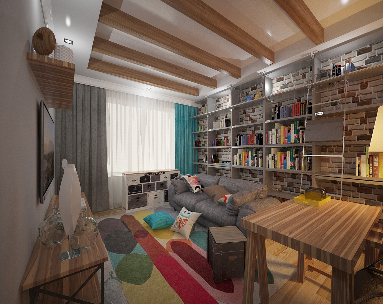 Коттеджный поселок "Медвежье озеро", 2-х этаж дом