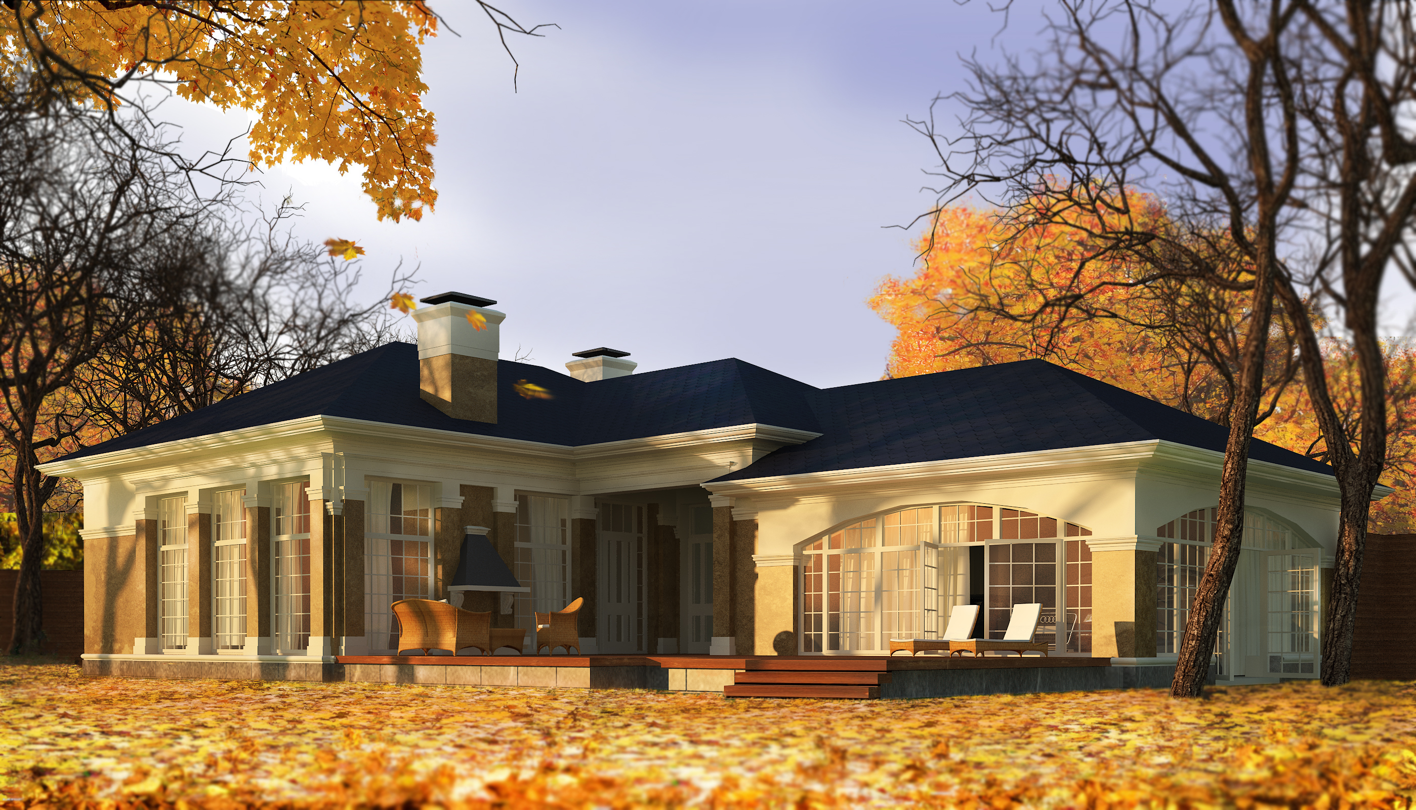 гостевой домик