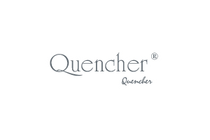 Логотип сигаретного гасителя "Quencher"