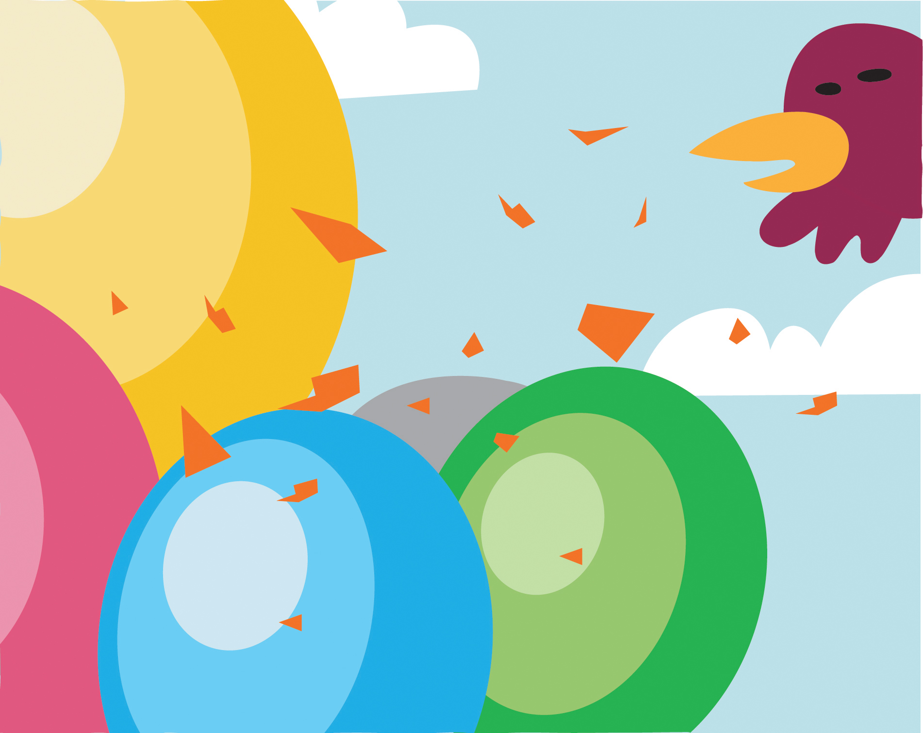 раскадровка ролика "Любопытный кот"