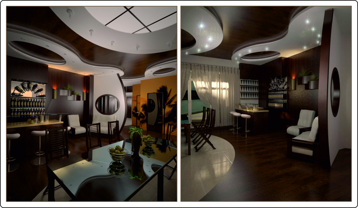 Анапа. Комната отдыха