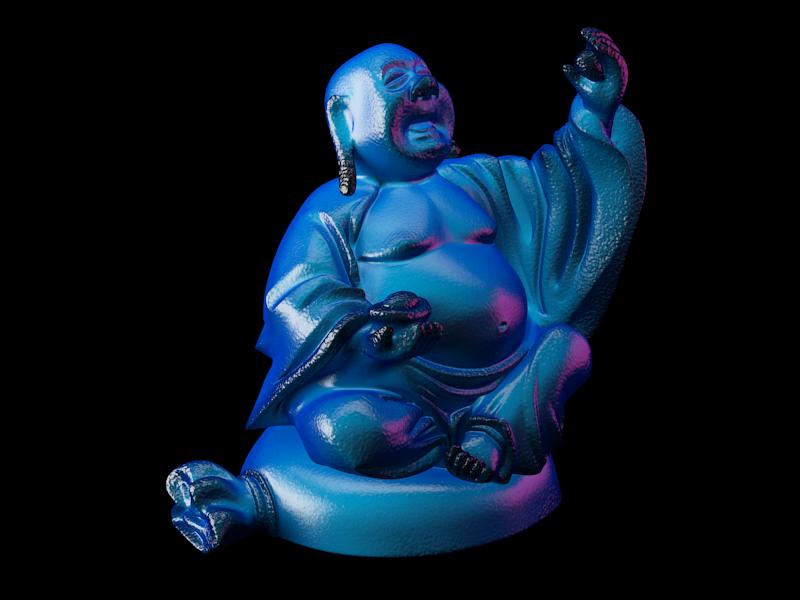 Статуэтка "нэцки"