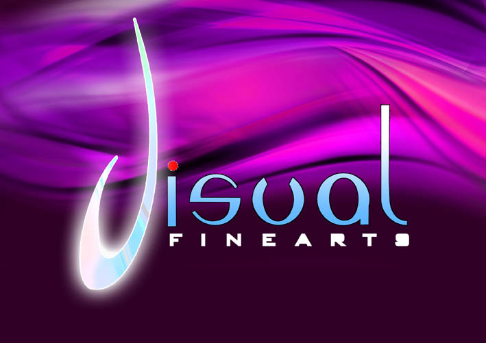 Логотип VisualFine Arts