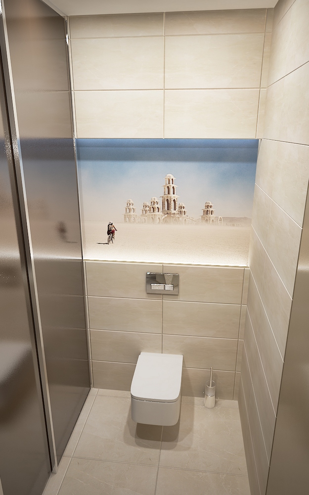 Санузел (Пустыня) 2