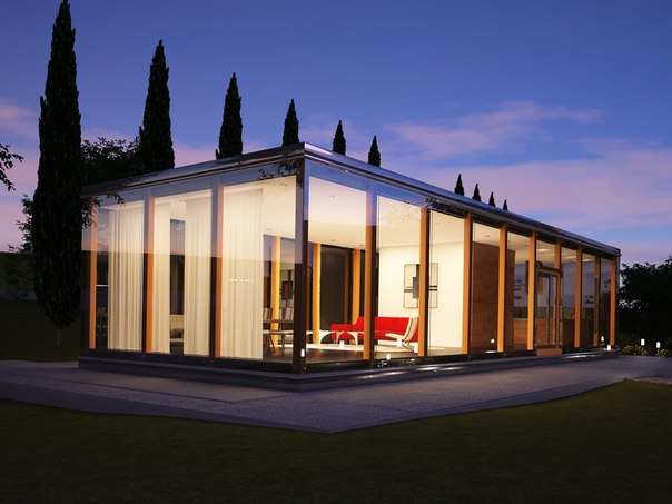 3д визуализация