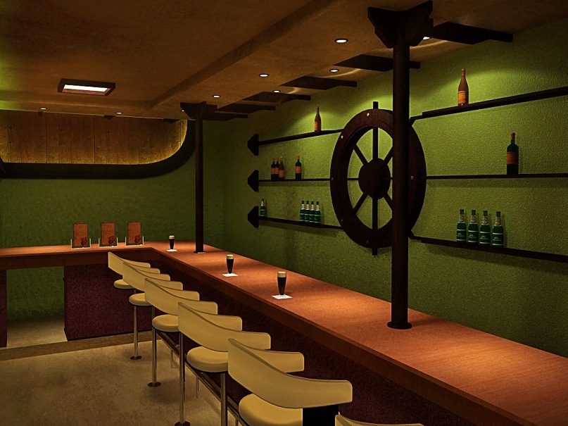 Паб "Корсар" бар