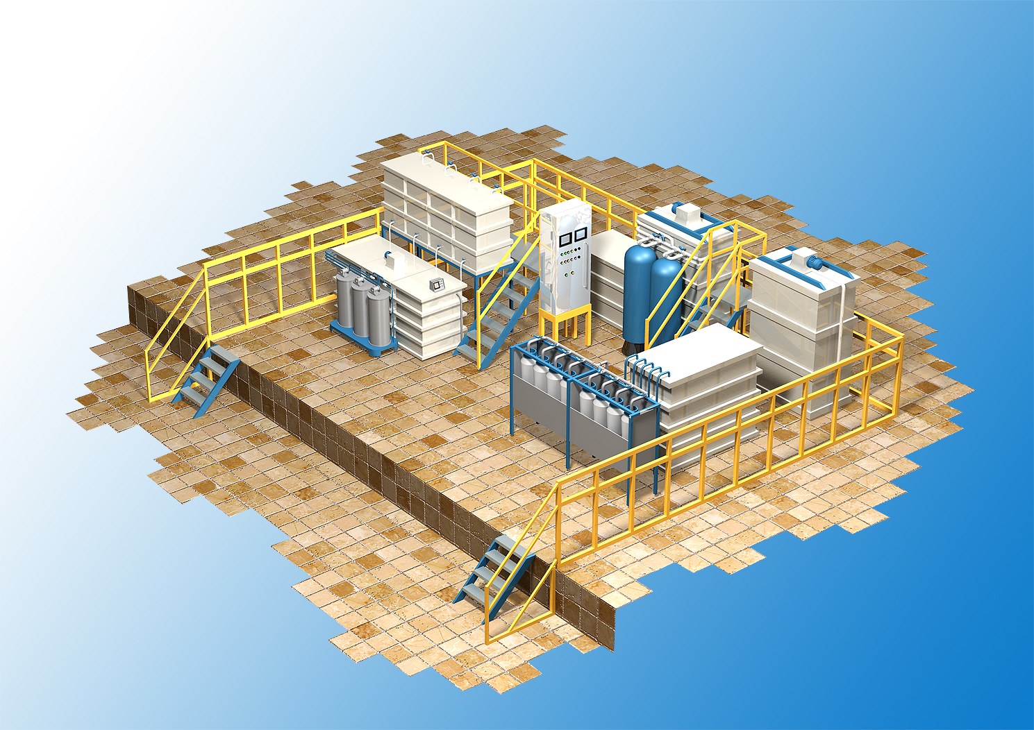 Комплекс очистки