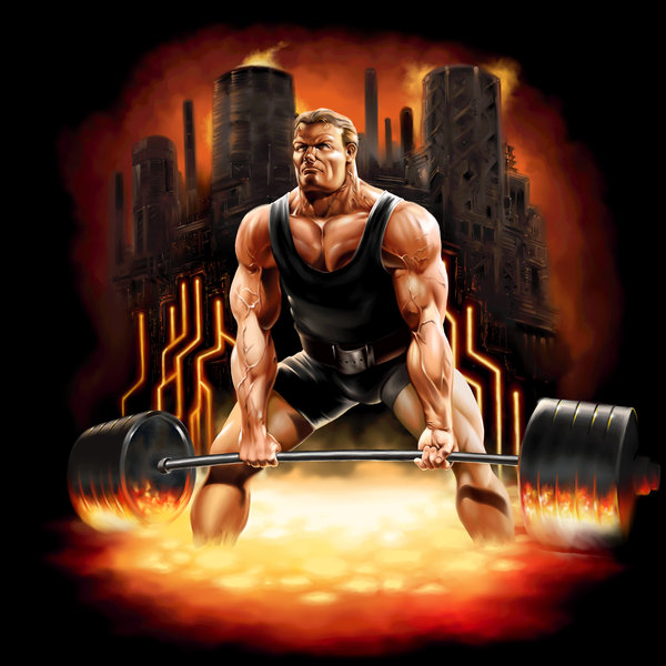 Рисунок на футболку