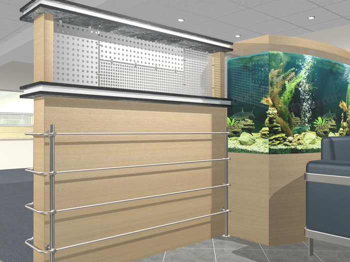 нестандартная мебель, бар "Volkswagen"