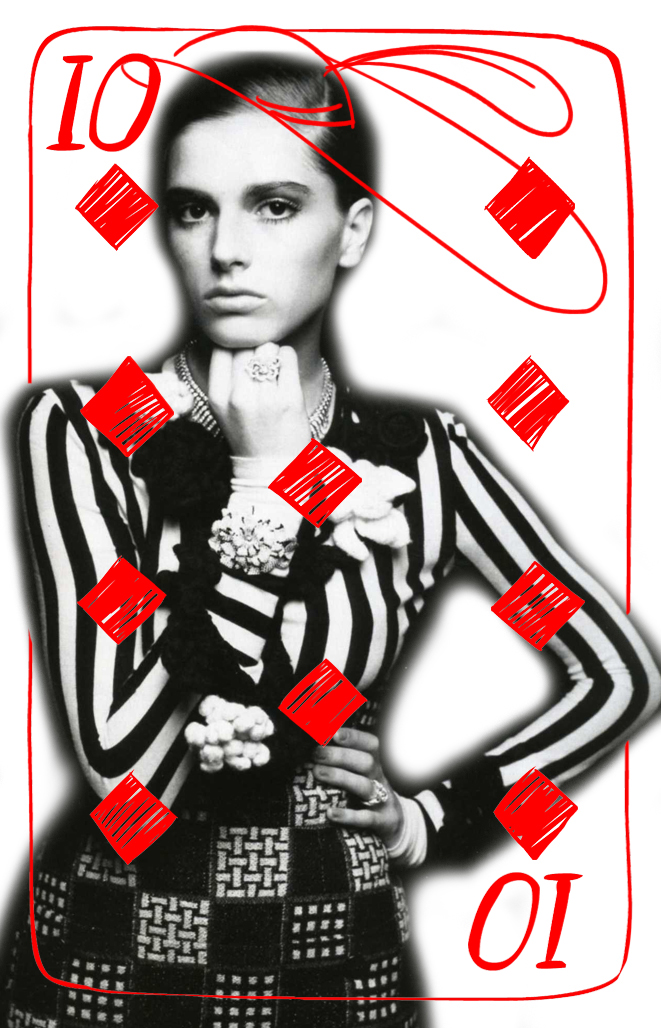 серия "карты"