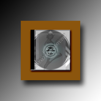 Рекламный диск-обложка <NATALI>