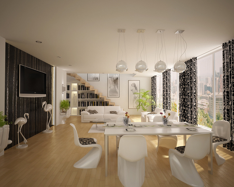 визуализация