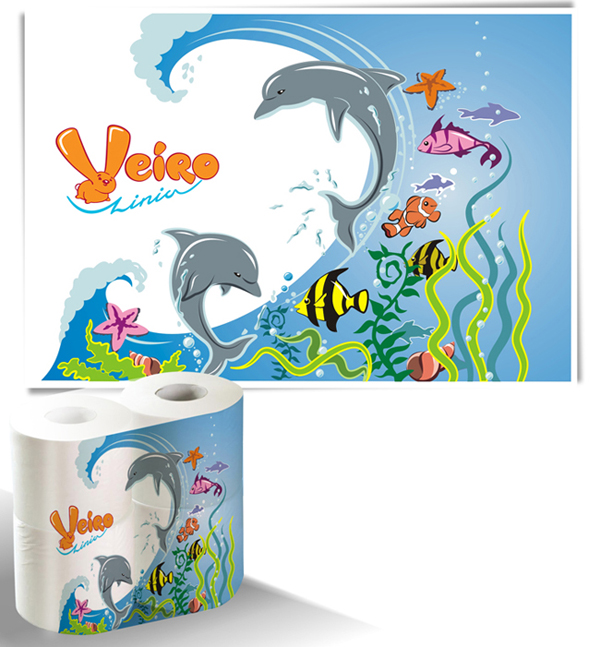 иллюстрация для упаковки