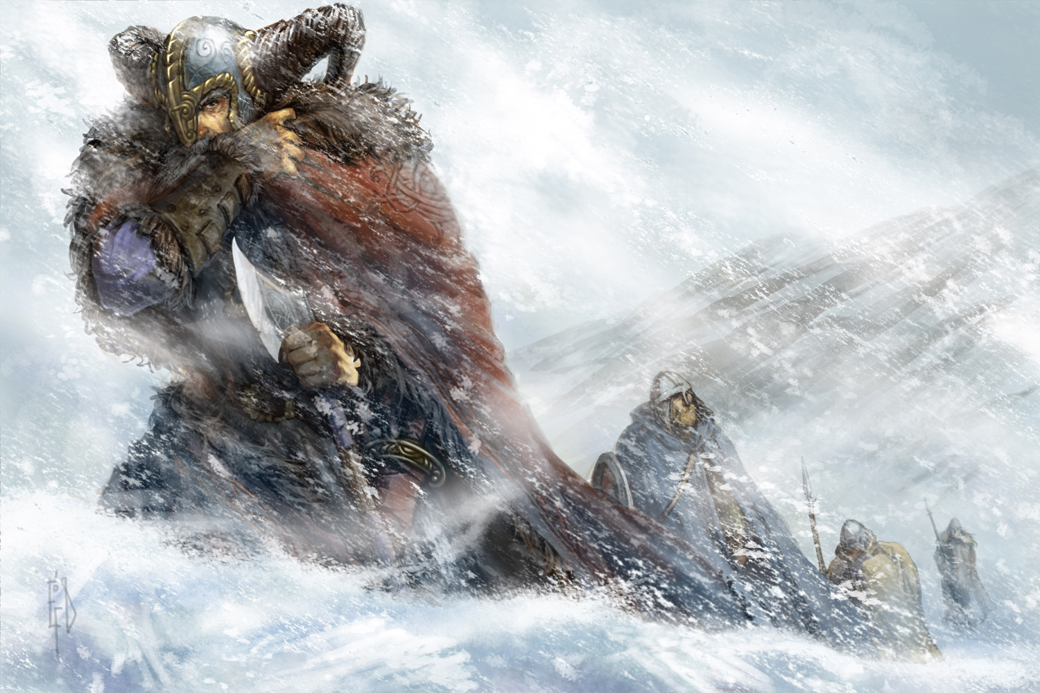 Воины Севера