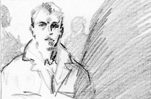 раскадровки для рекламного ролика Твой Интернет