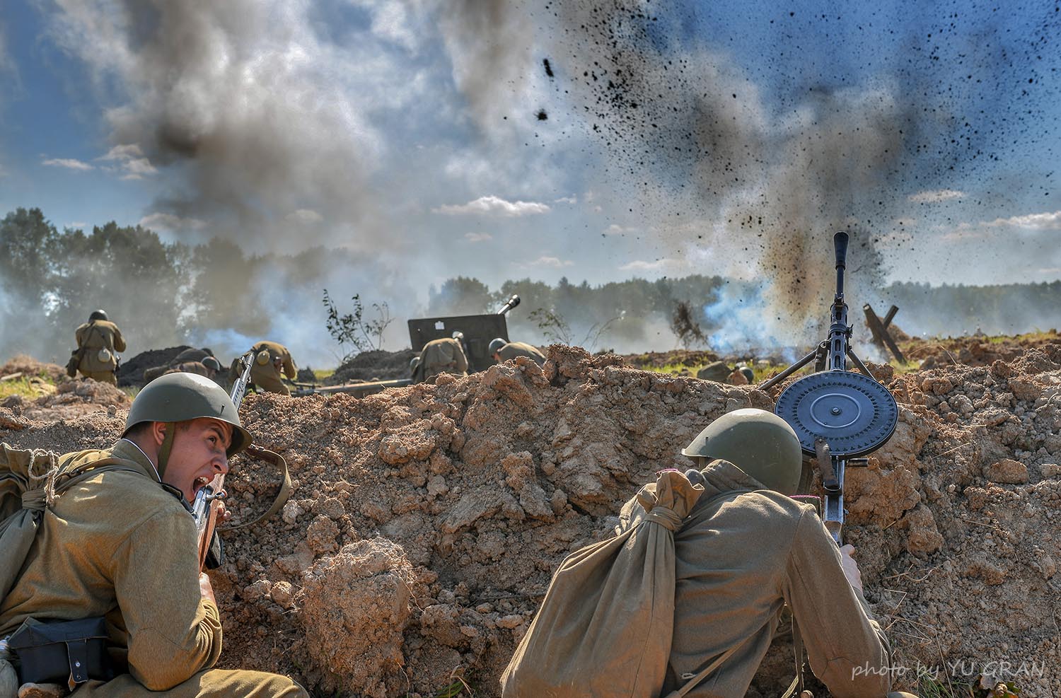 Поле Боя.. К Победе!