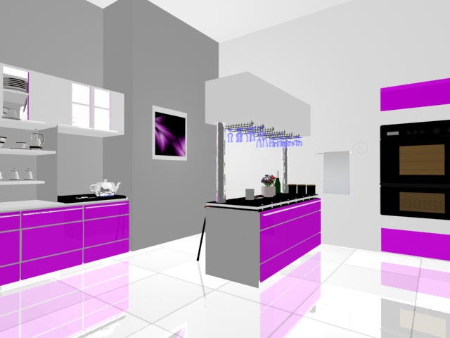 Красивые квартиры 2009