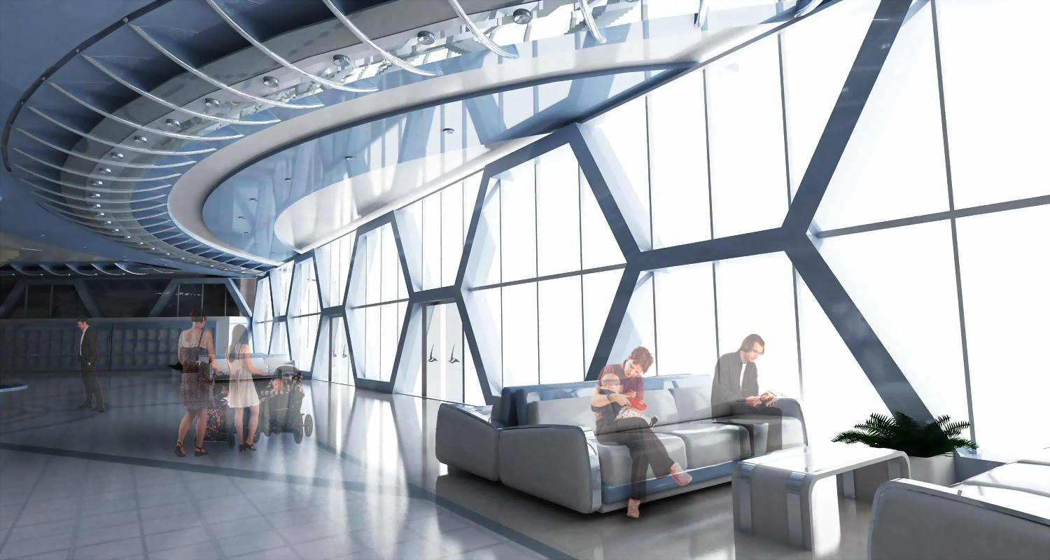 мор вокзал зона ожидания