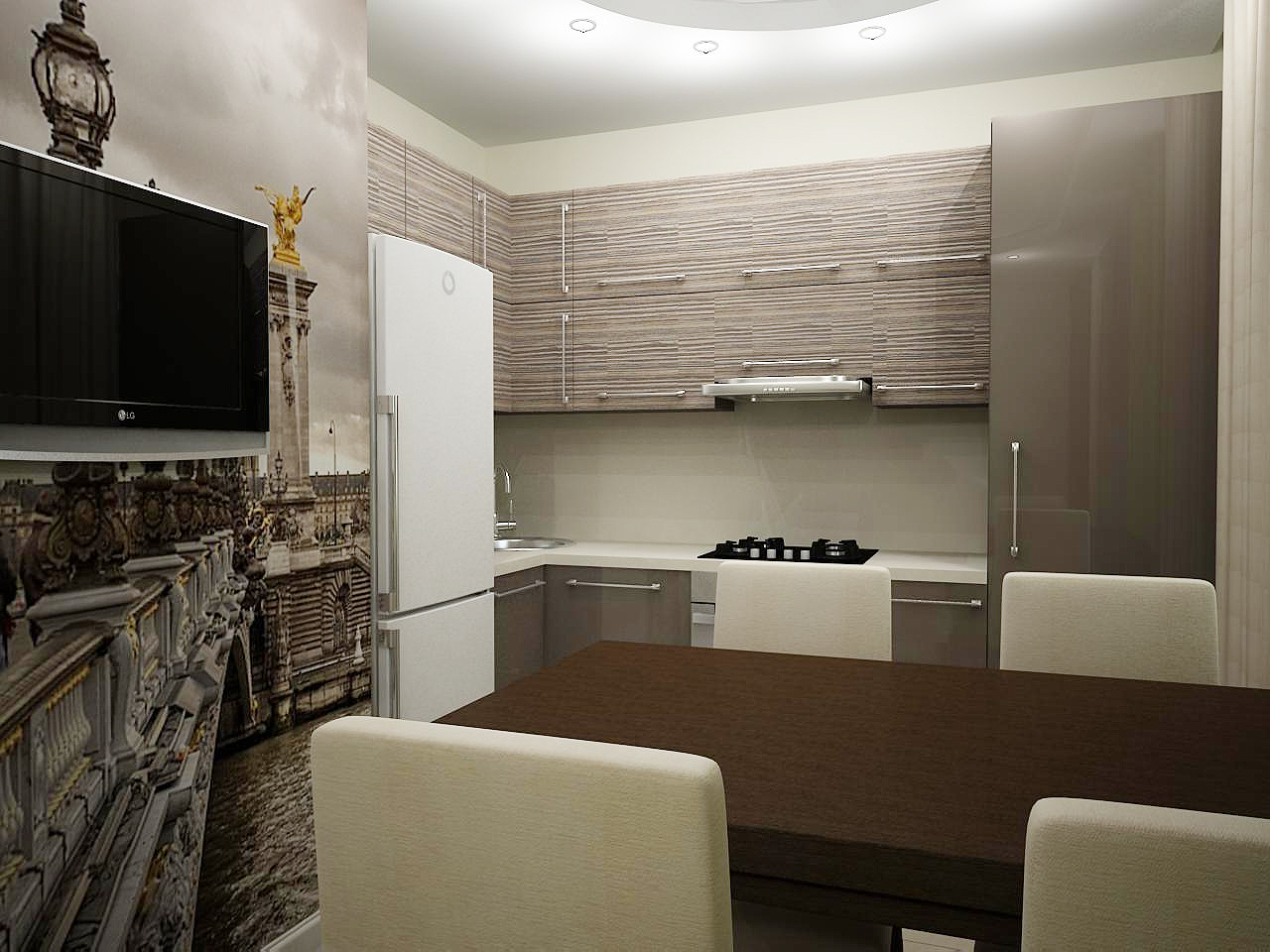 квартира 60м2 кп Мечта