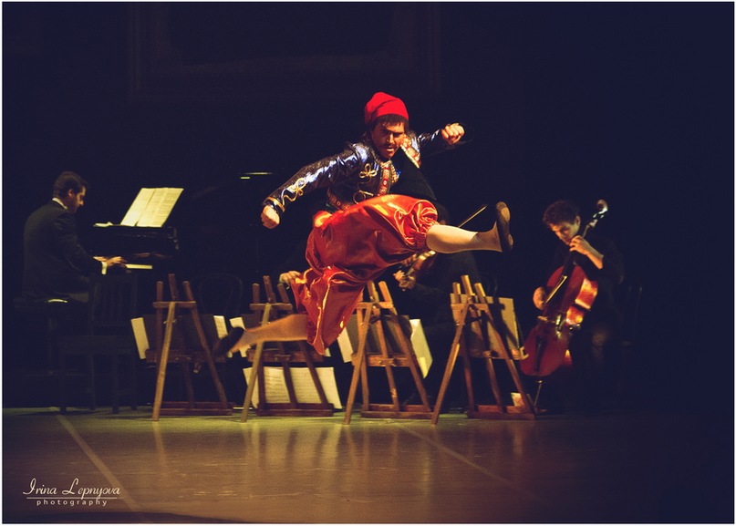 Балет "Винсент"