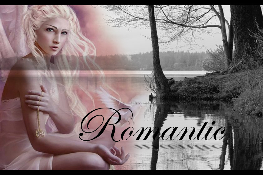 Коллаж Романтика