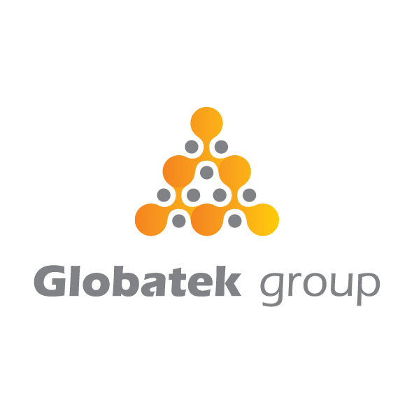 вариант лого "Globatek"