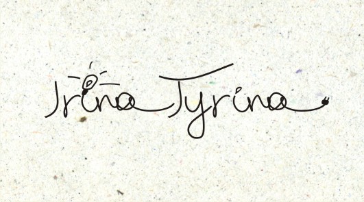 студия дизайна "Irina Tyrina"