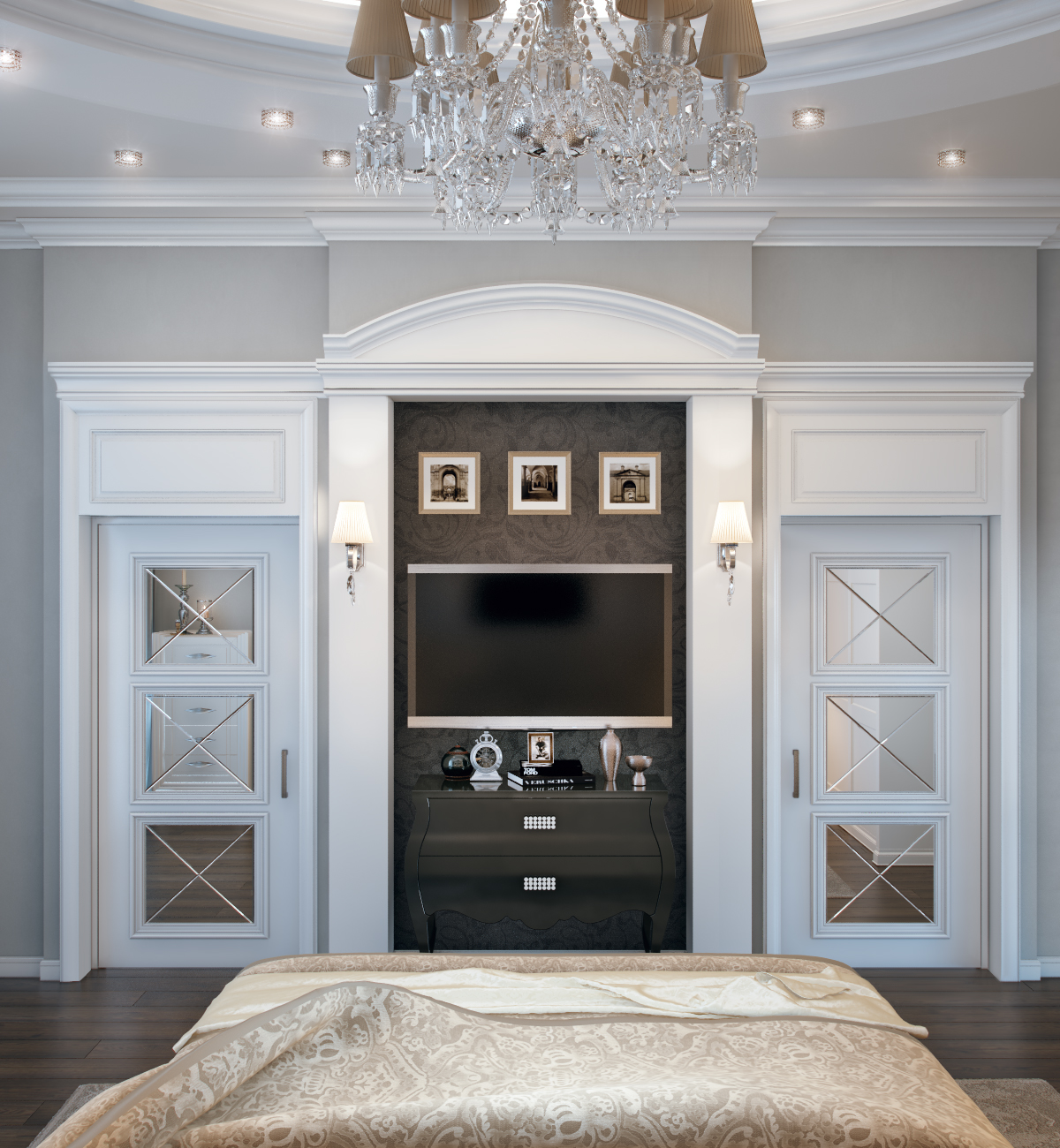 Квартира на Аптекарской набережной