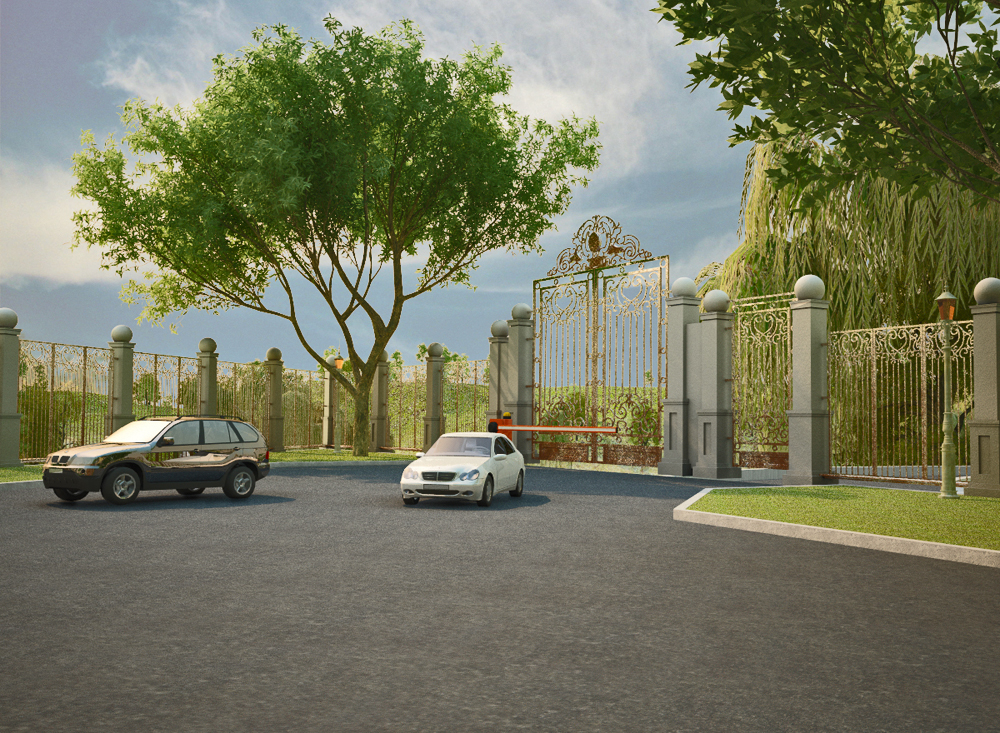 Коттеджный поселок "Солнечный остров"