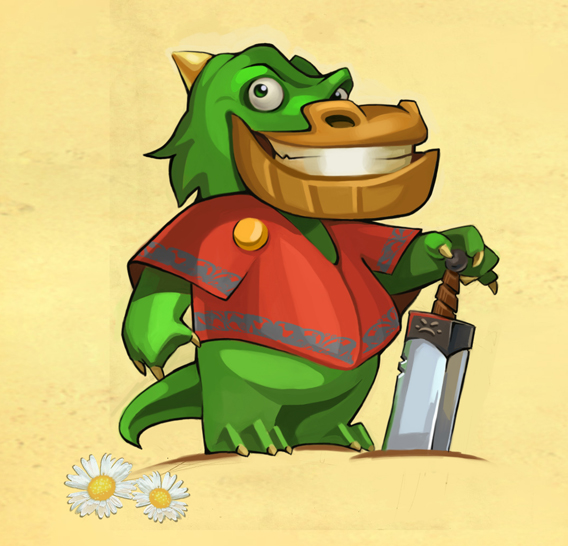 мульт персонаж