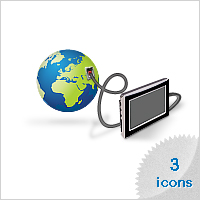 Иконки для сайта Навител