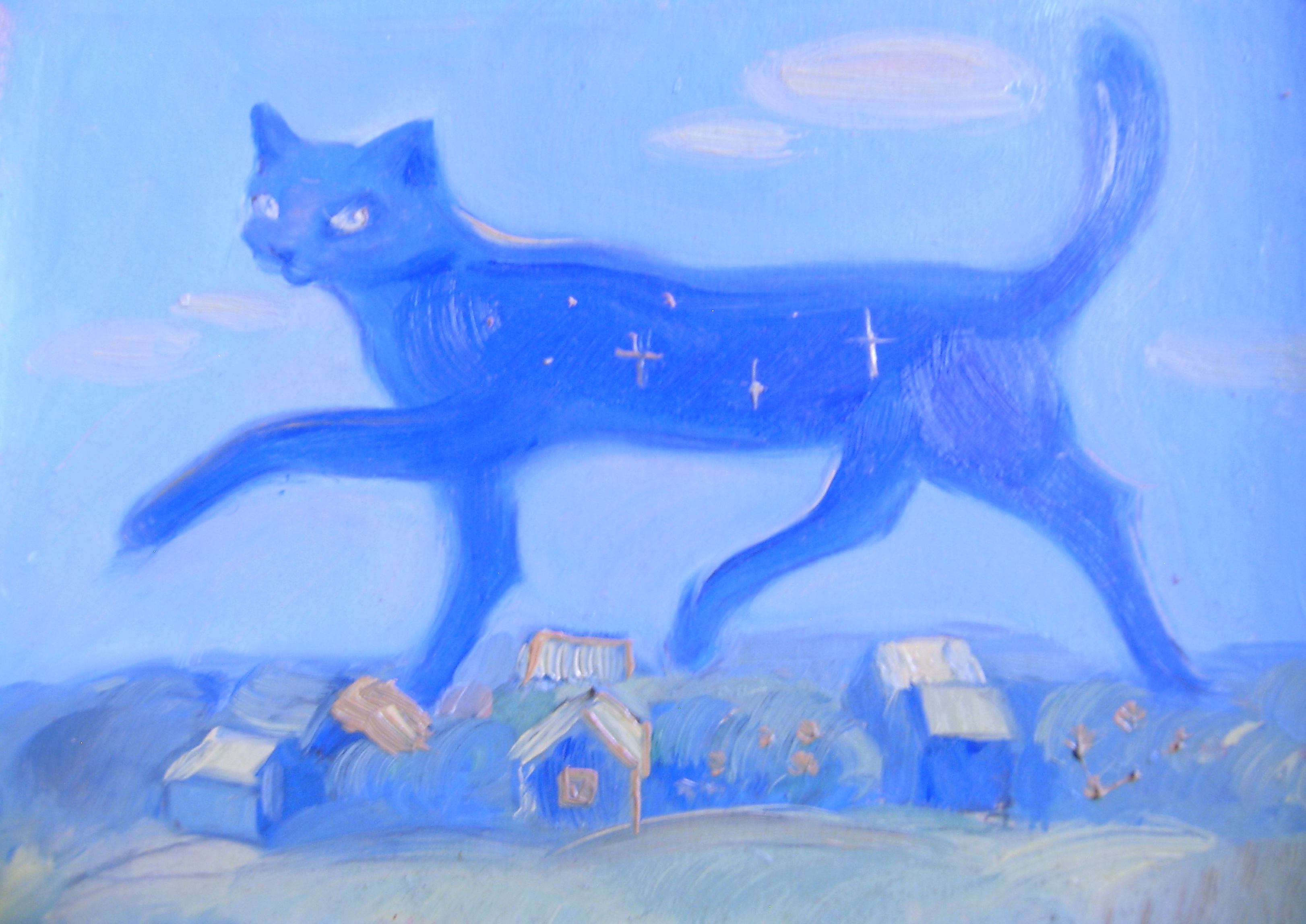 Сказка на ночь