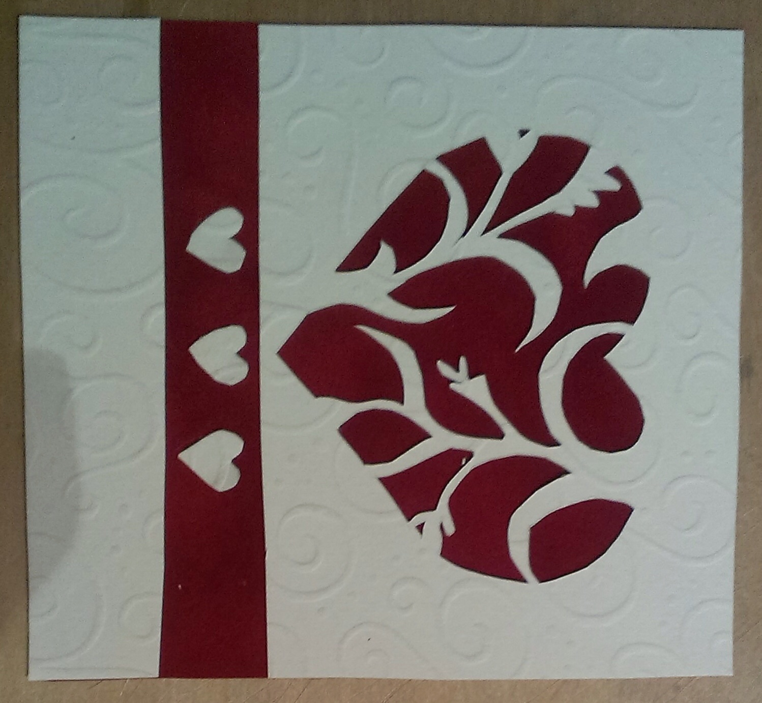 Открытки ручной работы