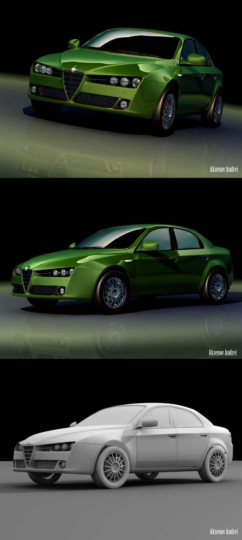 Alfa-Romeo 159