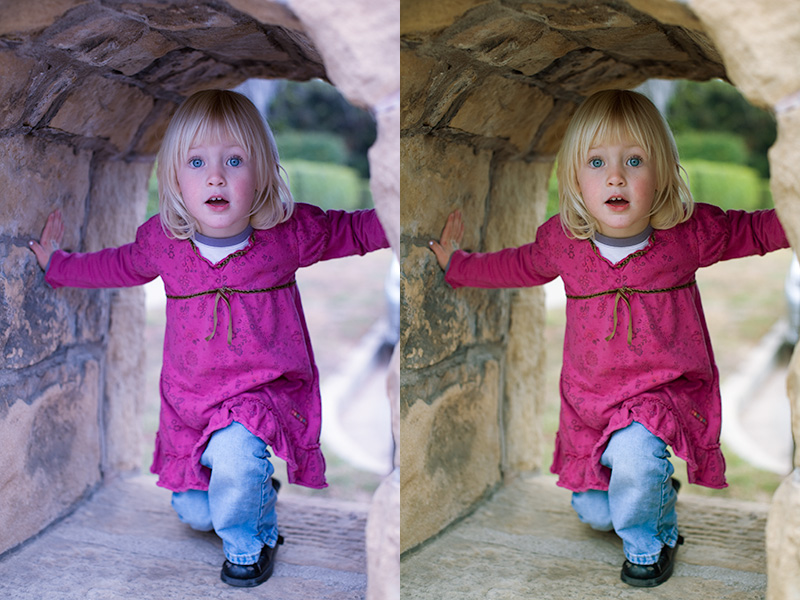 Цветокоррекция