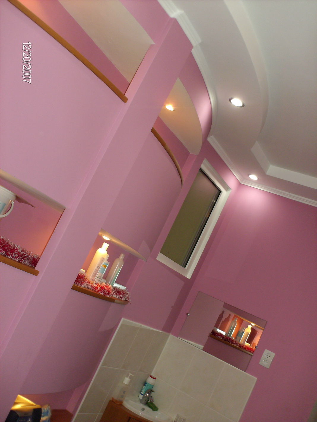 масажный кабинет