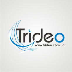 Логотип для  интернет-магазина "TRIDEO"
