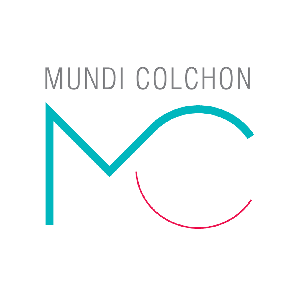 Вариант логотипа "Mundi Colchon"