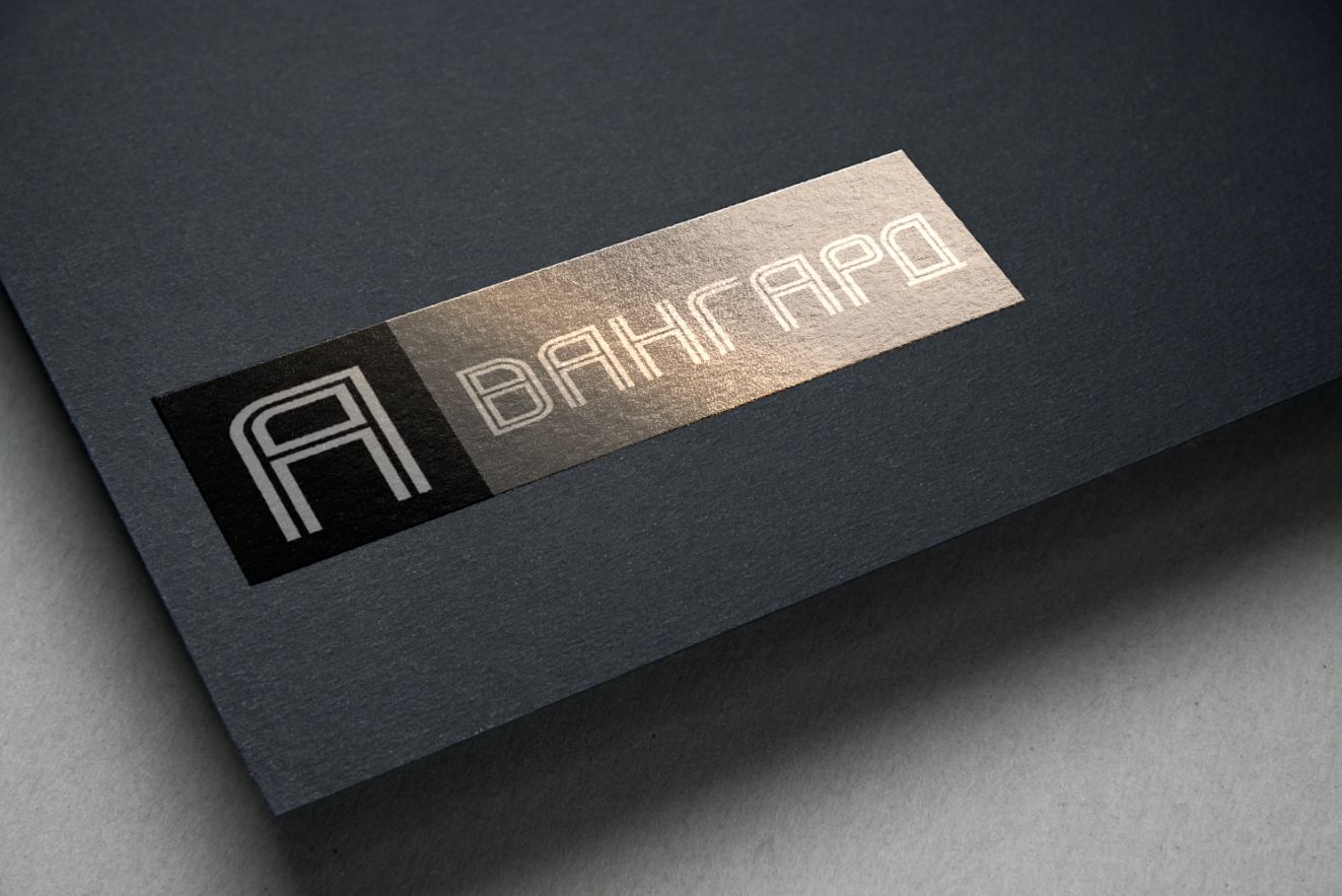 Логотип для строи-компании