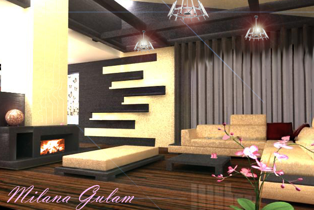 Встреча  противоположностей