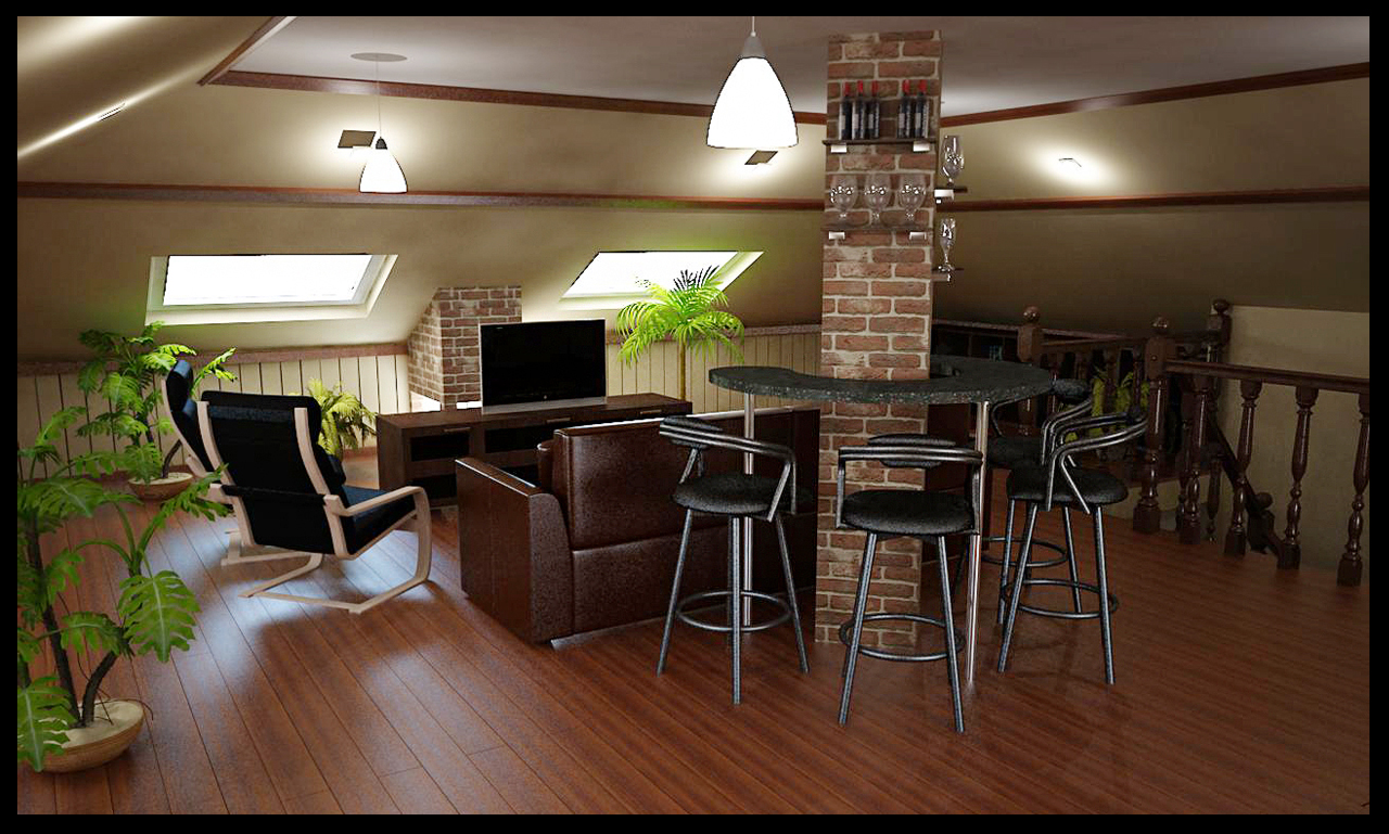 Дом 215 м2 кп мечта