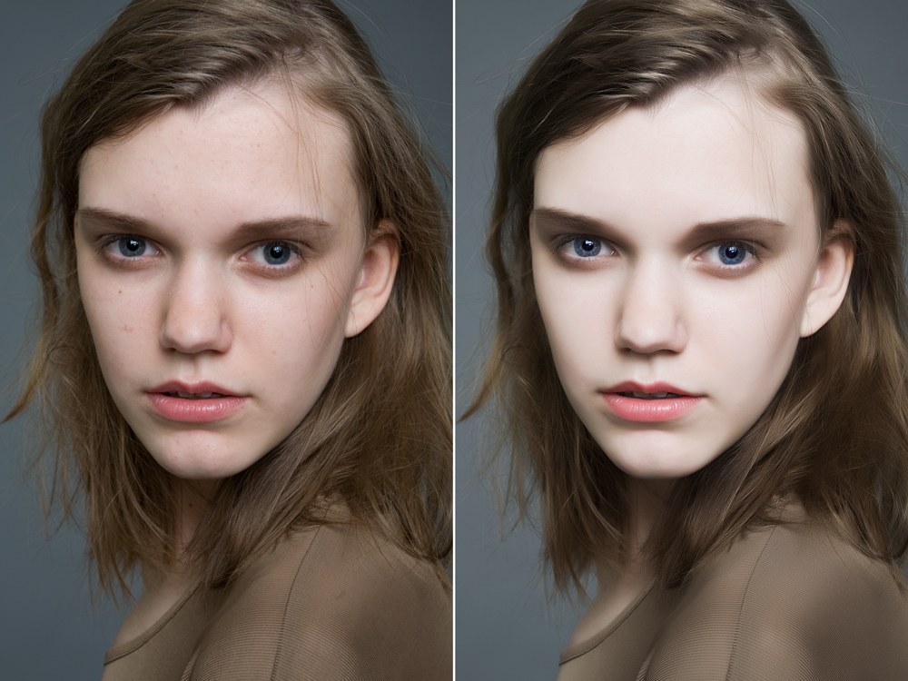 Художественная ретушь