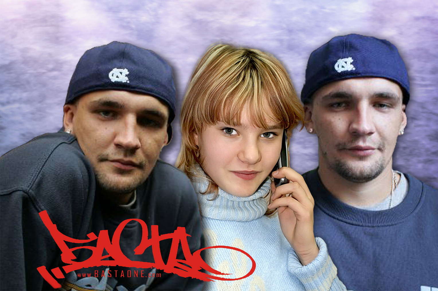 монтаж с Бастой