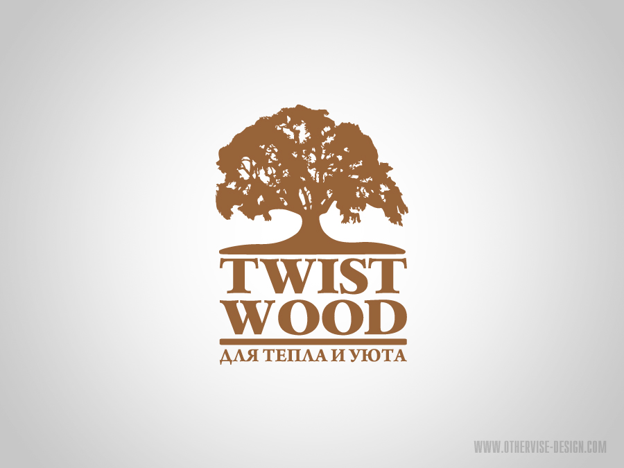 "Twist Wood"