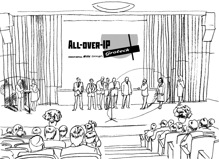 Иллюстрации для журнала