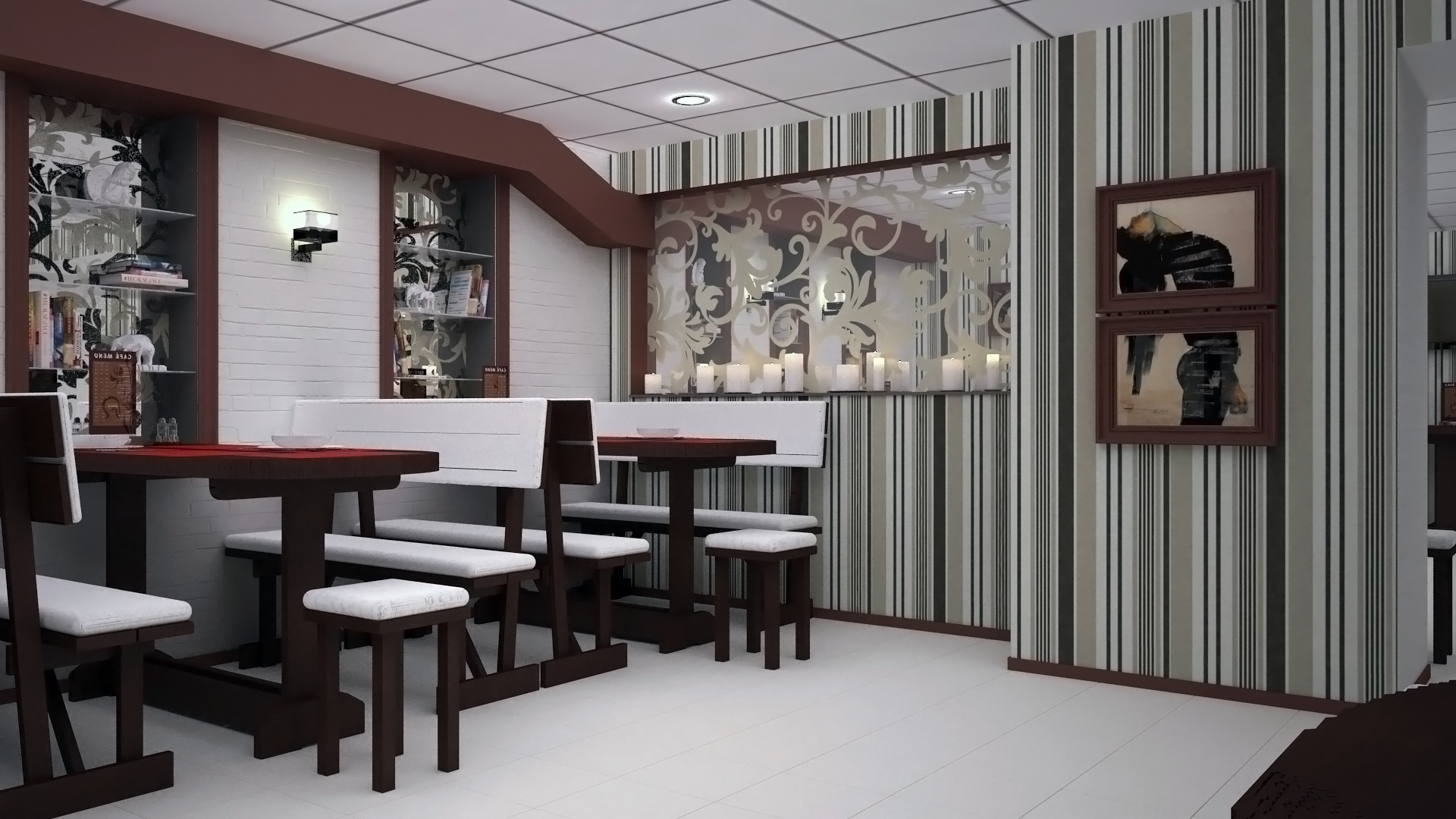 Кафе "Манон"