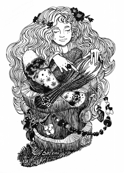 Усоньша Виевна