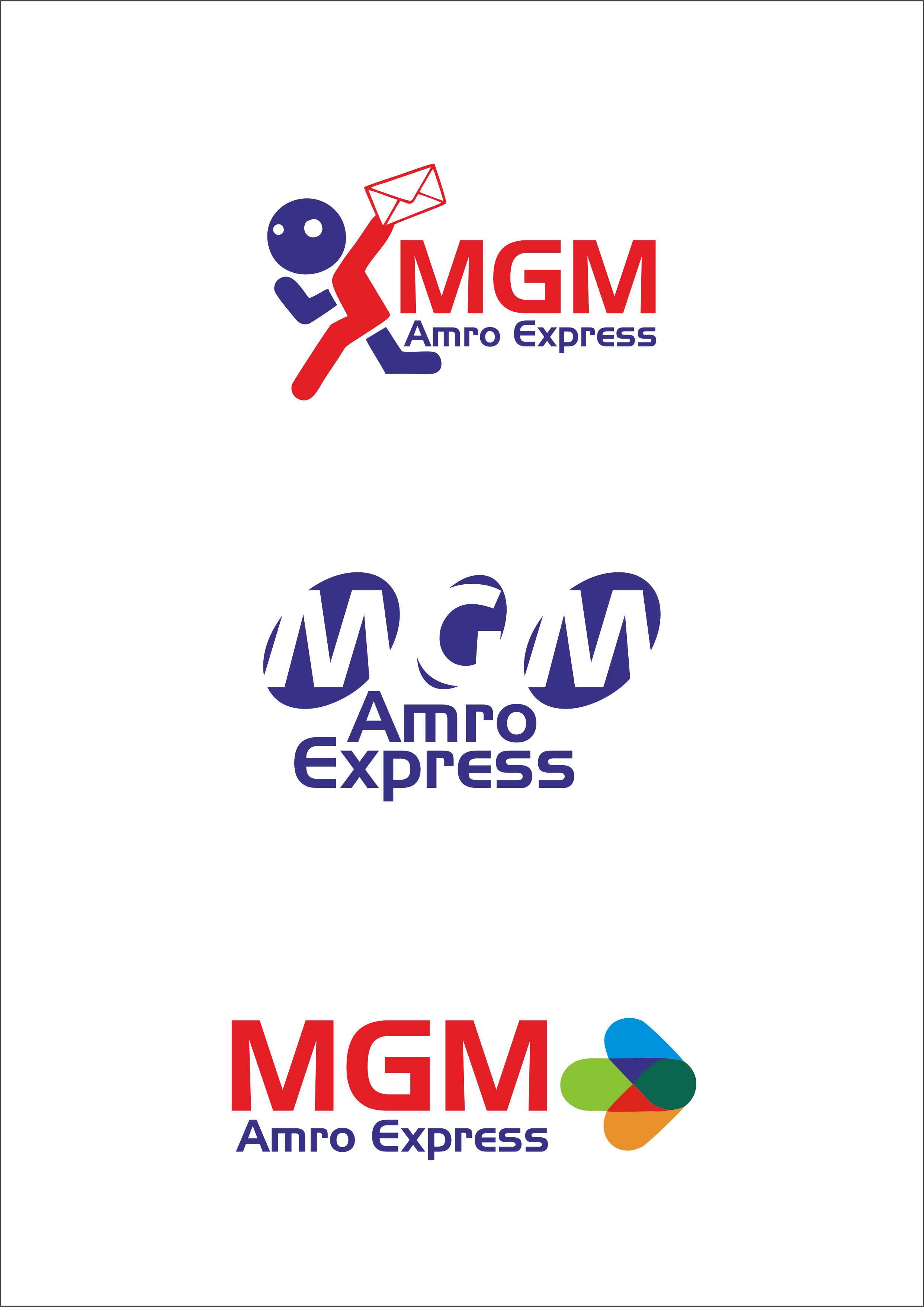 Логотип курьерской службы