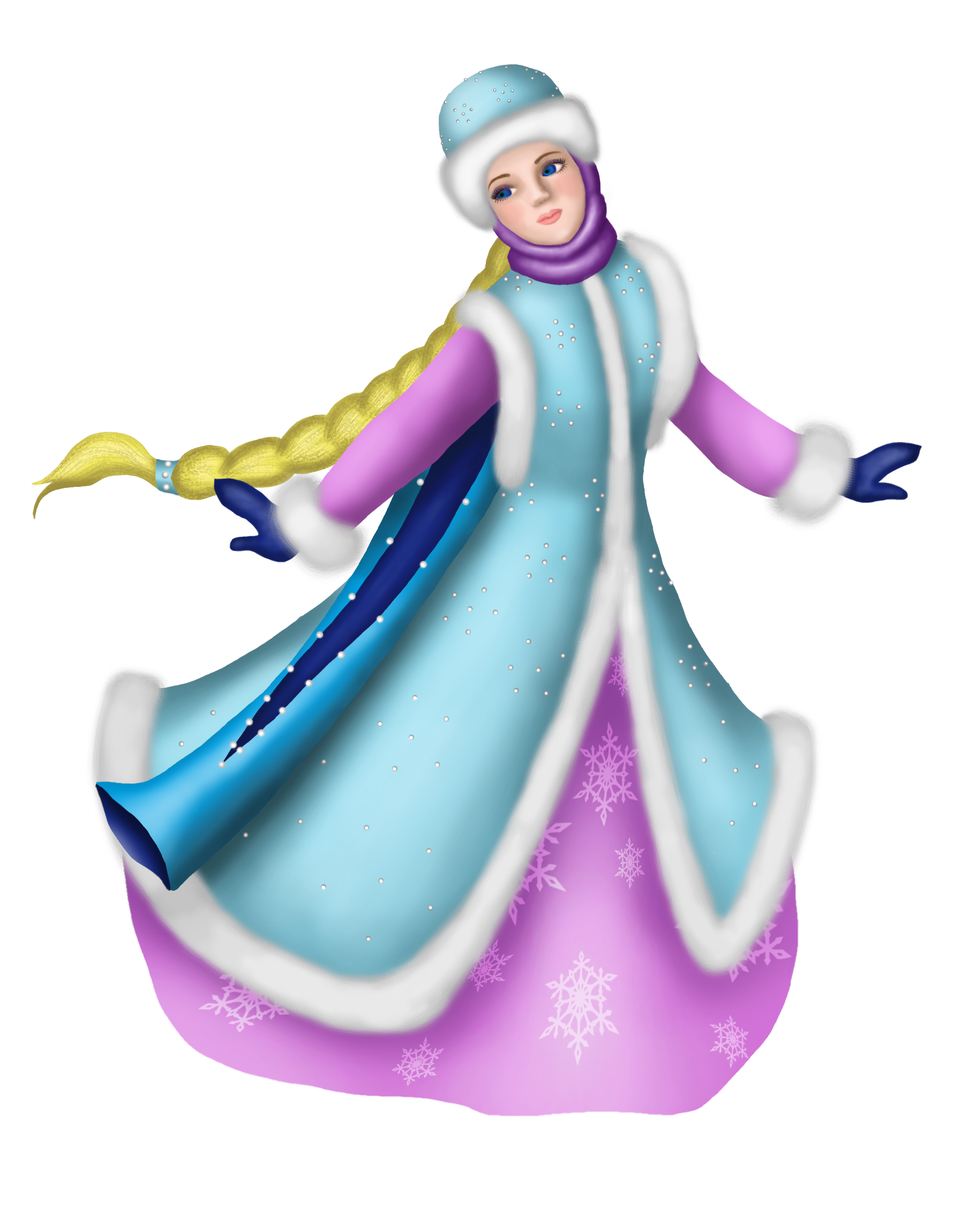 Снегурочка