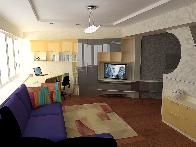 Детская комната